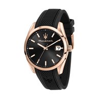 Orologio Maserati Uomo Attrazione in Acciaio R8851151002 - R8851151002